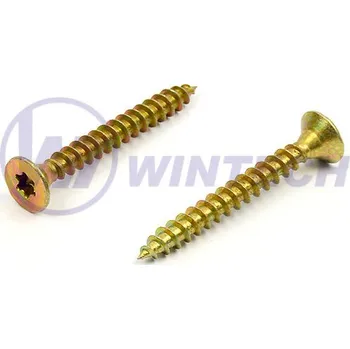 Vrut Vrut do dřeva ZH TORX 6,0 x 45 ZZ Balení: 400 ks AAABK60045CAX5K