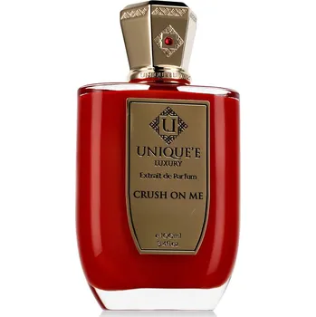Unisex parfém Unique'e Luxury Crush On Me Extrait de Parfum 100 ml UNISEX varianta Starý obal