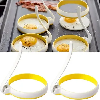 Stojánek na vajíčko Verk 07214 Silikonová forma na sázená vejce 2 ks