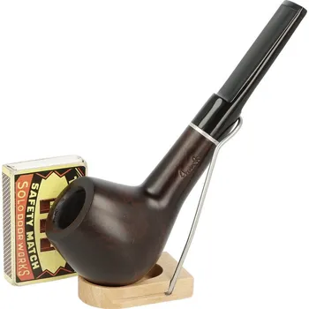 Dýmka Angelo rovná, III, filtr 9mm