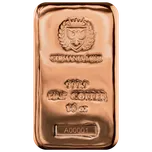 Česká mincovna Měděný slitek 10 Oz 311 g