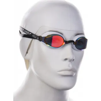 Plavecké brýle Speedo Speedsocket 2 mirror Bílá