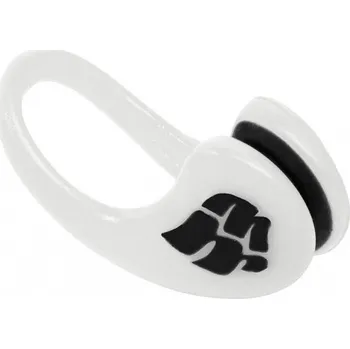 Klip na nos Mad Wave Ergo Bílá