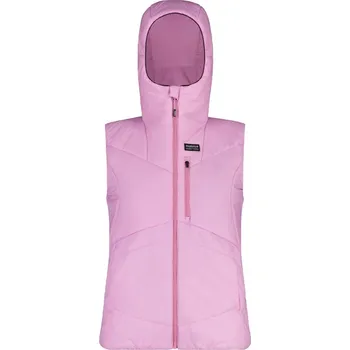 Pánská bunda Maloja vesta ZINKENM. 2025/2026 Fialová S Dámské