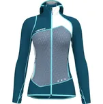 Crazy mikina Idea PULL IONIC 2025/2026 Tmavě červená M Dámské