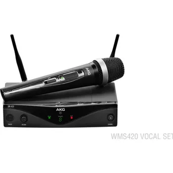 Mikrofon AKG WMS 420 Vocal/D