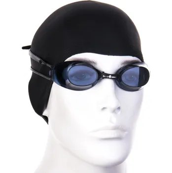 Plavecké brýle Plavecké brýle Mad Wave Liquid Racing Automatic Kouřová