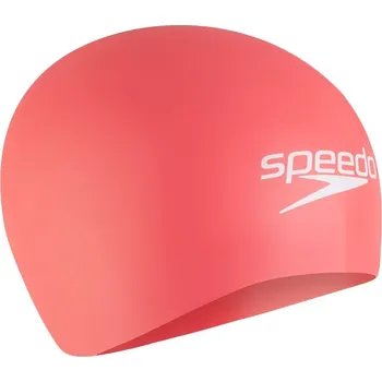 Speedo Fastskin Hiro Cap Červená