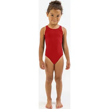Dívčí plavky Finis Youth Bladeback Solid Red 24