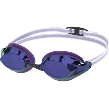 Plavecké brýle Speedo Vanquisher 3.0 Mirror Female Fialová