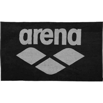 Ručník Ručník Arena Pool Soft Towel Černá