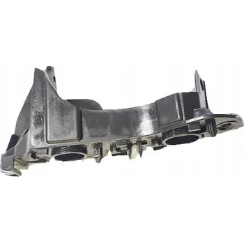 Posilovač řízení POLO kluzná lišta, držák nárazníku přední levý 17-