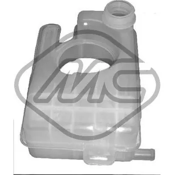 Chladič motoru Vyrovnávací nádoba, chladivo METALCAUCHO 03564