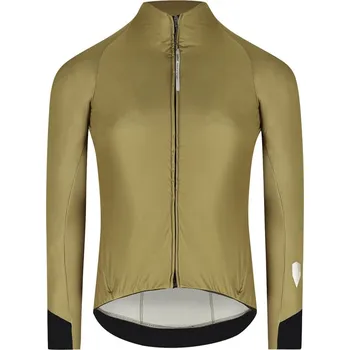 Cyklistická bunda Q36.5 Cyklistická bunda Gregarius Winter jacket podzim, ZIMA M Pánské