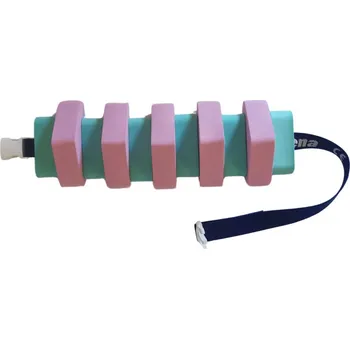 Plavecký pás pro děti 1000 Tyrkysová