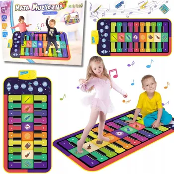 Obraz Taneční Podložka KIDINO wangxin