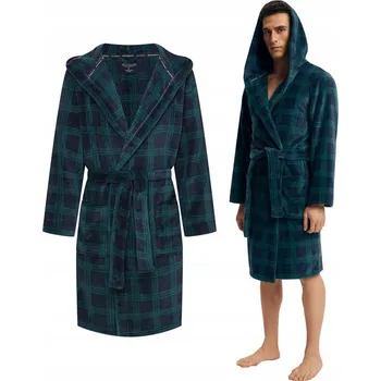 Pánský župan Pánský župan Henderson 43373-59X Nickel, velikost M