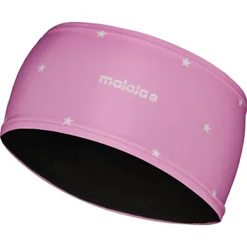 Čepice Maloja čelenka JAINZENBERGM. 2025/2026 Fialová 1 size Unisex, Pánské