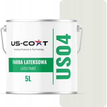 barva na zeď BARVA LATEXOVÁ PRO INTERIÉRY STĚN A STROPŮ 5L ZLOMENÁ BÍLÁ S OLIVOVÝM ODSTÍNEM H2079