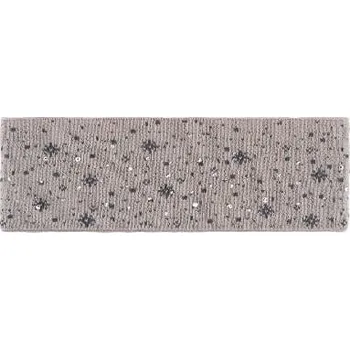 Pokrývka hlavy Eisbär čelenka Rana Crystal STB 2025/2026 Šedá 1 size Dámské