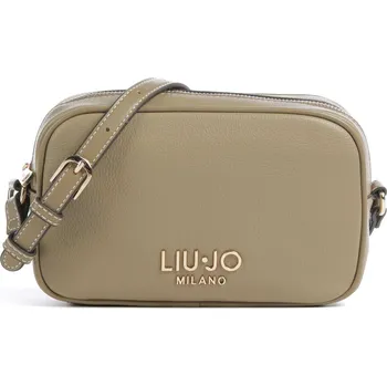 Liu Jo Evrim S - Kabelka přes rameno v olivová, imitace kůže, 50552491 | Kabelky pro ženy & muže