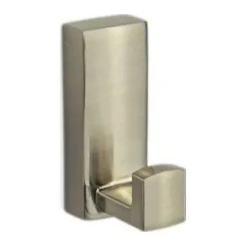 Věšák Nábytkový věšák April imitace nerezi malý