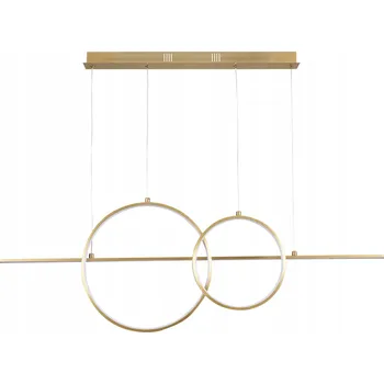 Závěsné svítidlo Goldlux LAURA 2 - integrované LED světelné zdroje