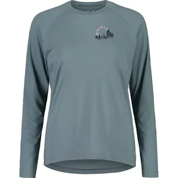 Maloja triko ALLEGRINIM. 2025/2026 L Dámské