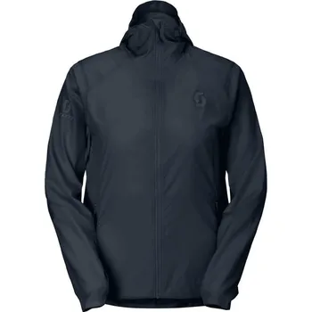 Pánská větrovka SCOTT bunda Explorair Light WB jaro-podzim Modrá M Dámské