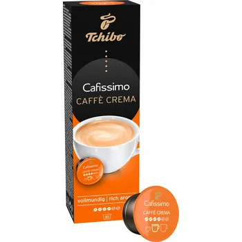 Kapsle do Tchibo Cafissimo Caffe Crema, 10 ks