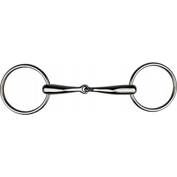 Vybavení pro koně Standardní Udidlo York 3711135 13,5 cm