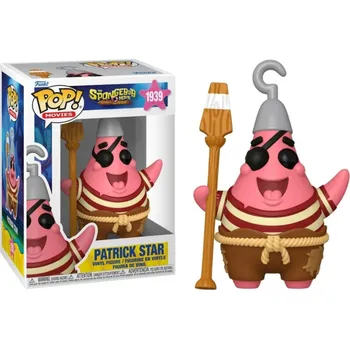 Figurka Funko Pop! 1939 The Spongebob Movie Patrick Star