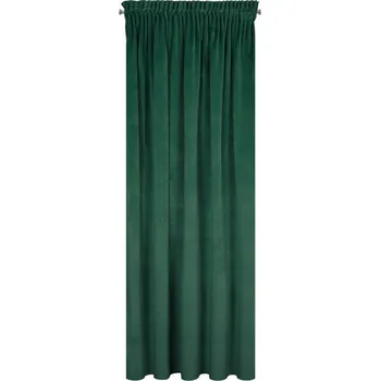 Obraz Závěs polozatemňovací s žabkami 140 cm x 300 cm