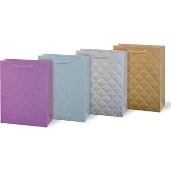 Dárková visačka MFP taška dárková M LUX mix č.64 180x230x100 5252958