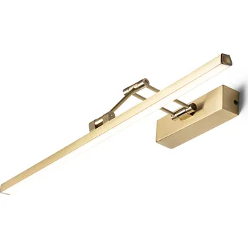 Svítidlo FRIDA 60 nástěnná staromosazná 230V LED 12W 3000K