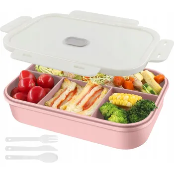 Dóza na potraviny HUAERSICO Krabička pro děti i dospělé bez BPA