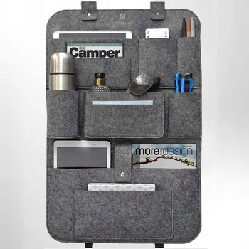 Organizér do auta IXXMIND Organizér do auta pro děti, kempingové příslušenství