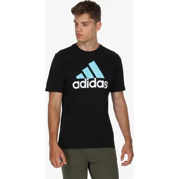Pánské oblečení adidas Tričko Essentials Single Jersey Big Logo M