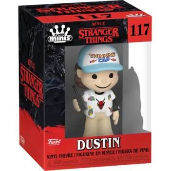 Figurka Funko Minis Stranger Things 117 Dustin