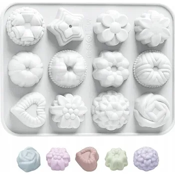 Forma na pečení Forma na sušenky Senzi Cosmetics 16,2 x 21,5 cm