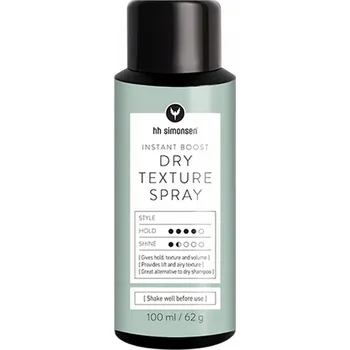 Stylingový přípravek HH Simonsen Dry Texture Spray pro objem a texturu vlasů 100 ml