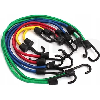 autokoberec Gumy do zavazadlového prostoru transportní 8ks sada