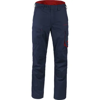 Pánská móda HONDA kalhoty MECANIC 25 navy - 40