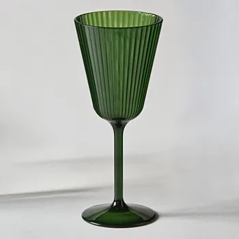 Sklenice 2 sklenice na víno Křišťál