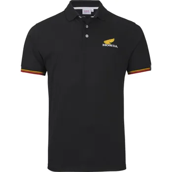 Pánská móda HONDA polo triko VINTAGE 26 black - M