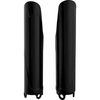 POLISPORT OCHRANNÉ KRYTY TLUMIČŮ HONDA CRF 250VEL. 19-22, CRF 450VEL. 19-22 ČERNÉ