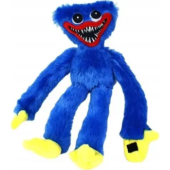 plyšák Plyšová Hračka Bestomi Huggy Wuggy 80 cm modrá