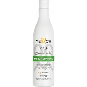 Šampon Yellow Alfaparf Scalp Energy šampon proti vypadávání vlasů 500 ml