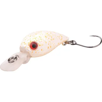 Umělá nástraha Spro Wobler Trout Master Wobbla White 3,7 cm 2,1 g