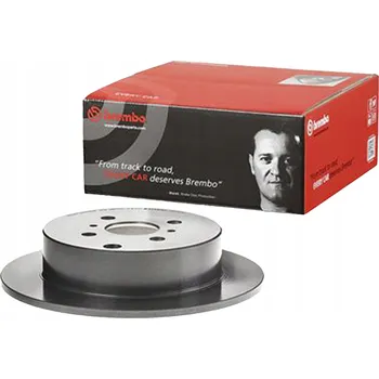 Brzdový kotouč Brembo 08.A273.31 Brzdový kotouč